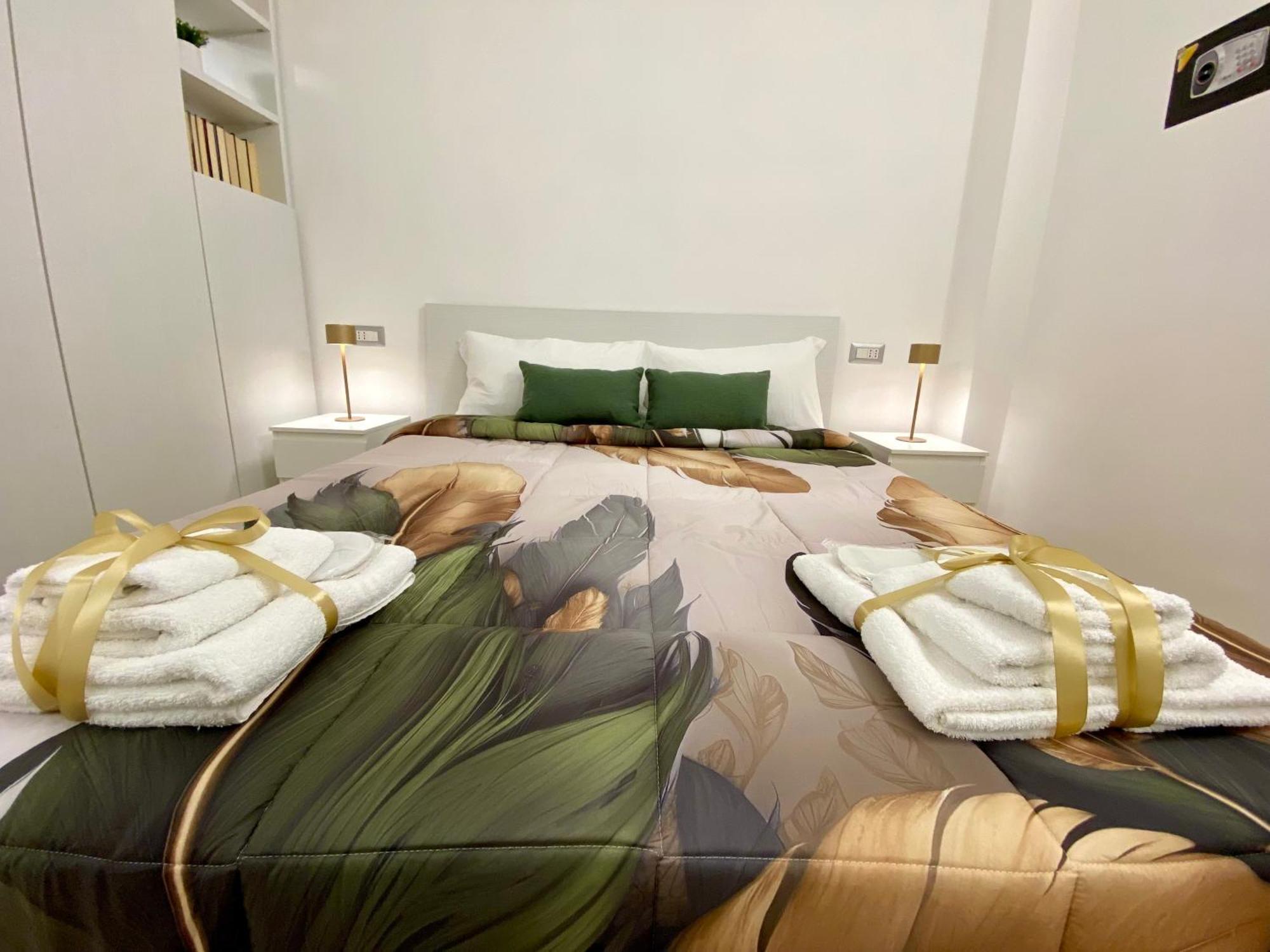A&A B&B Piccinni Bari Buitenkant foto