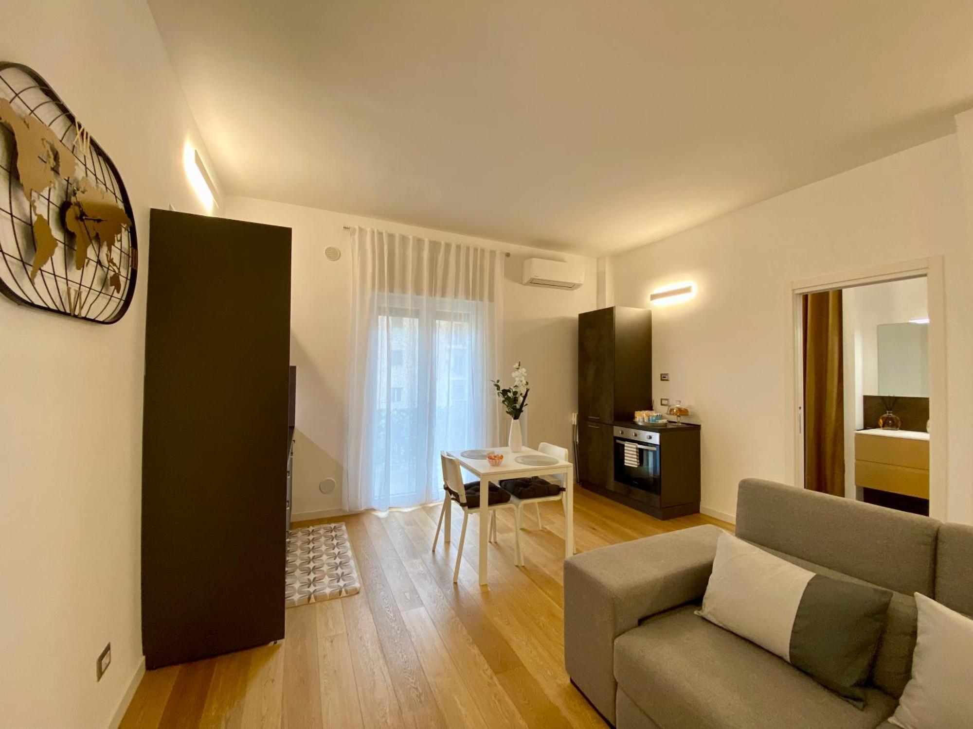 A&A B&B Piccinni Bari Buitenkant foto