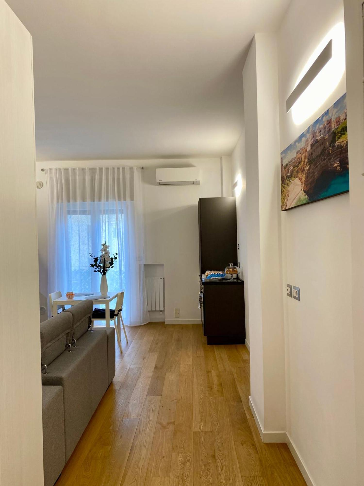 A&A B&B Piccinni Bari Buitenkant foto