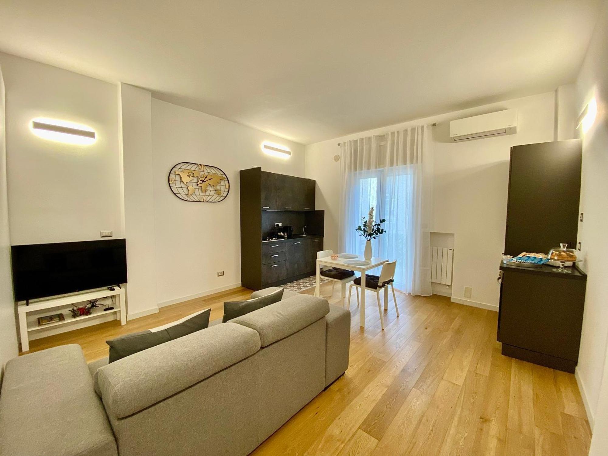 A&A B&B Piccinni Bari Buitenkant foto
